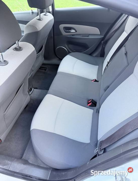 Chevrolet Cruze Cruze Motoryzacja łódzkie