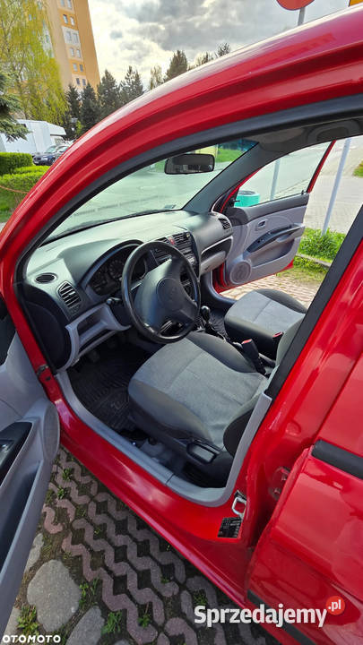 KIA PICANTO 10 Rzeszów