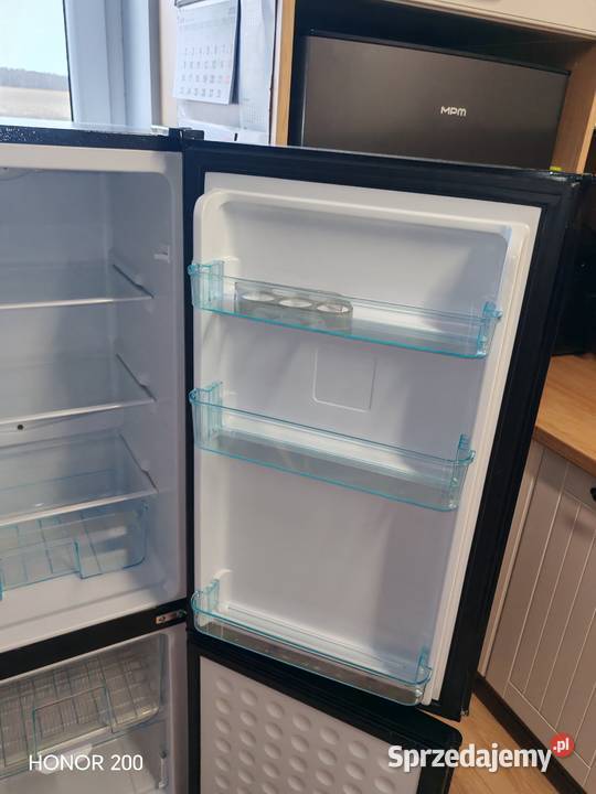 Lodówka Czarna Podlesie Wysokie