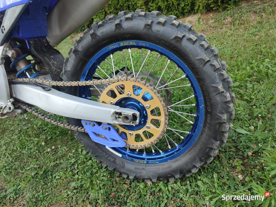 Sprzedam Yamahę Yzf 250 4t 2022 90MTH WIFI Limanowa