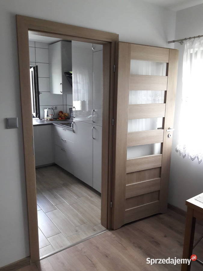 Dzwi DRE SCALA 80 dab piaskowy Pabianice