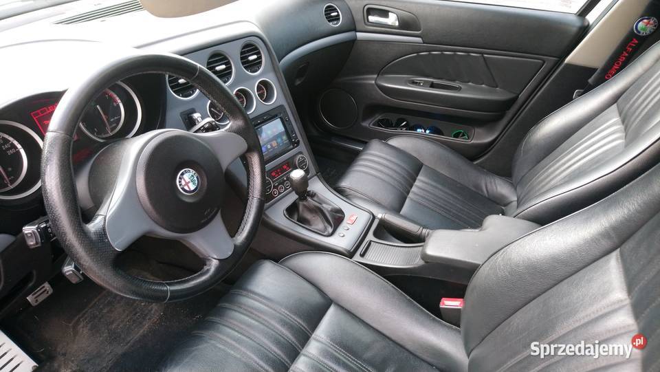 alfa romeo 159 18 mpi benzyna gaz Radom