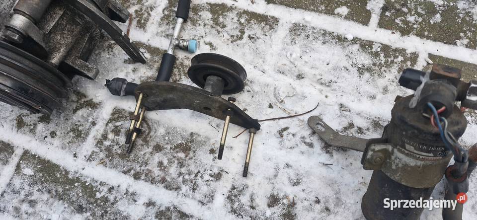 FSO Polonez plus Klimatyzacja komplet gotowy do Puławy