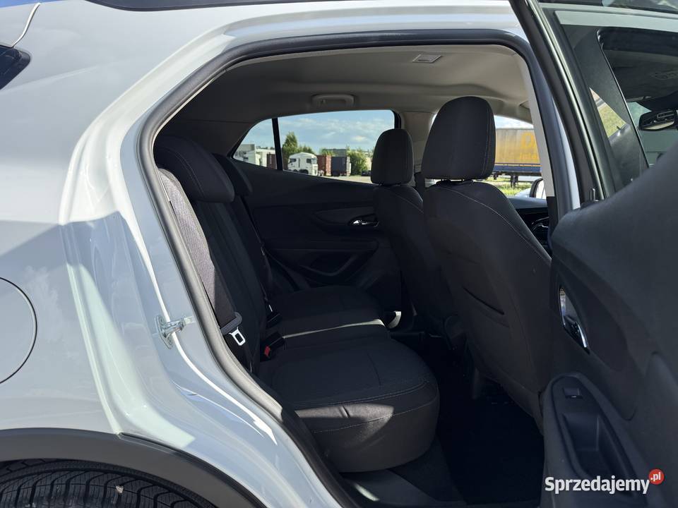 Opel Mokka 14 BENZYNA Automat Nawigacja Tempomat kurtyny powietrzne Konin sprzedam