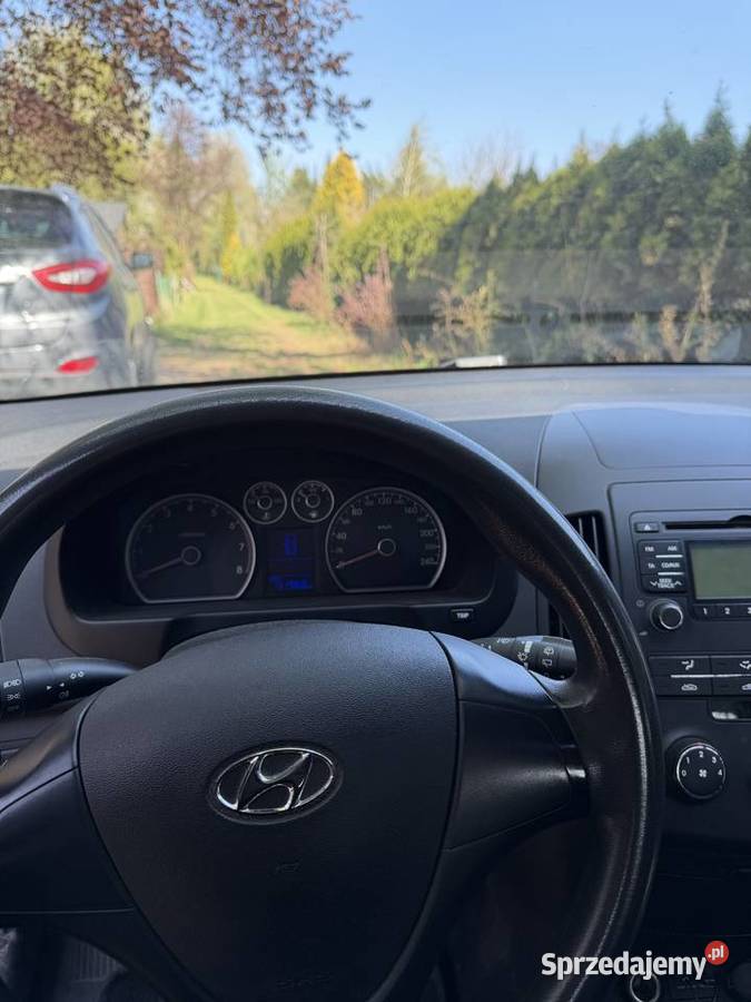 Sprzedam Hyundai i30 mazowieckie Pruszków