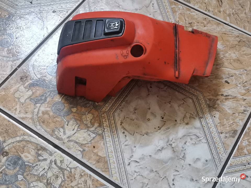 PILARKA SPALINOWA HUSQVARNA 560XP OSŁONA SILNIKA