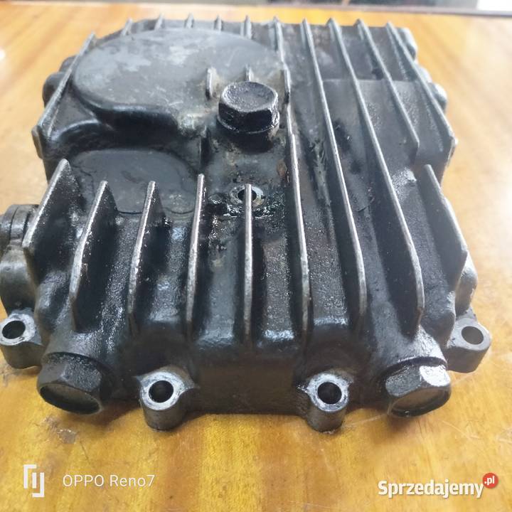 Suzuki GS 550L miska pokrywa olejowa