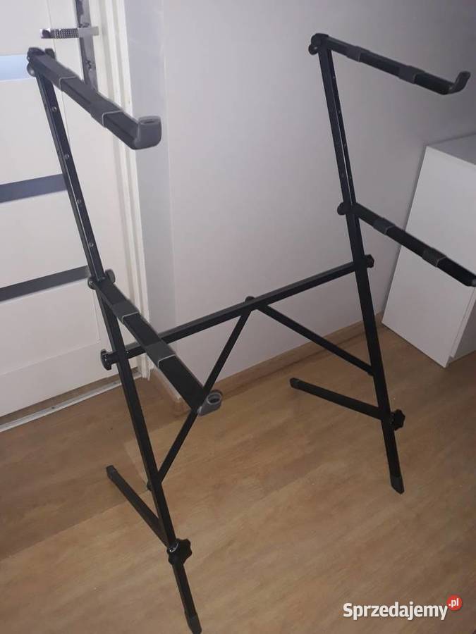 Stojak na dwie pary organ