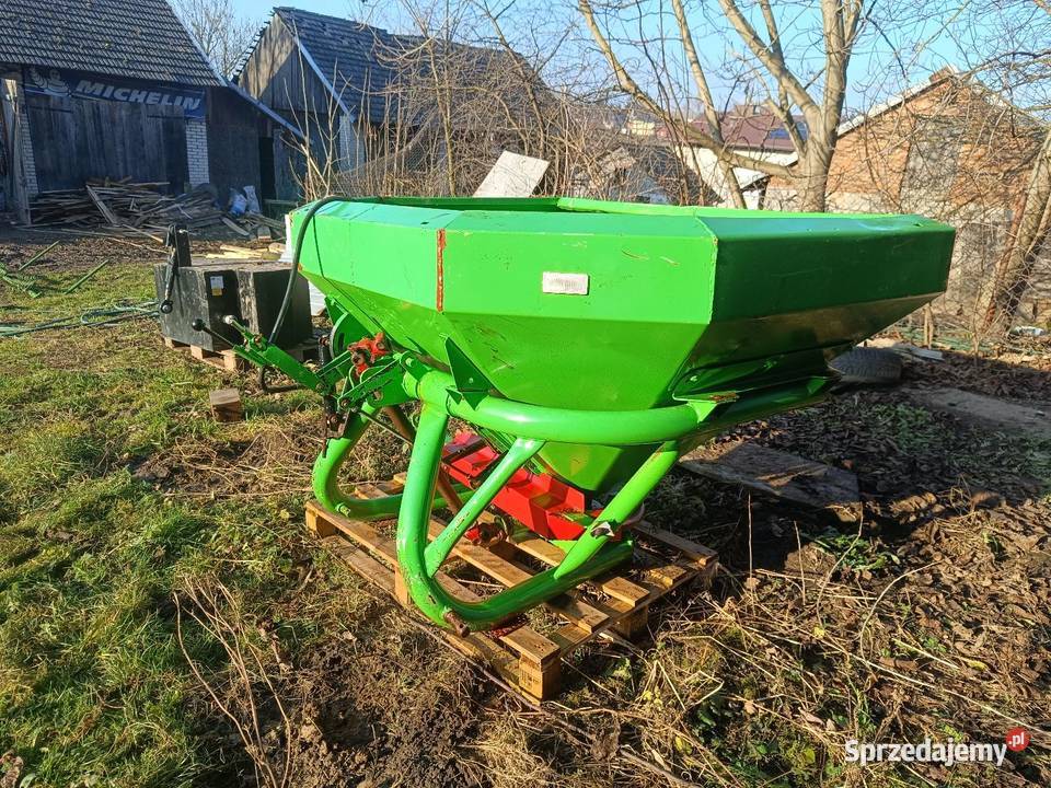Rozsiewacz Amazona zaf1003 Radymno sprzedam