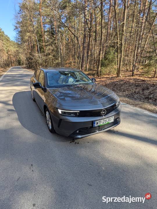 OPEL Astra L Business Edition SS Aut FV23 SALON sprzedam