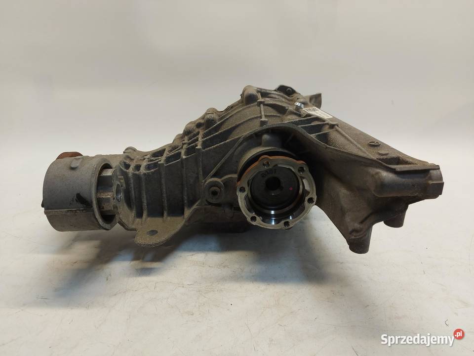 Audi A7 II 4K8 4M0 TFSI MOST DYFER TYŁ