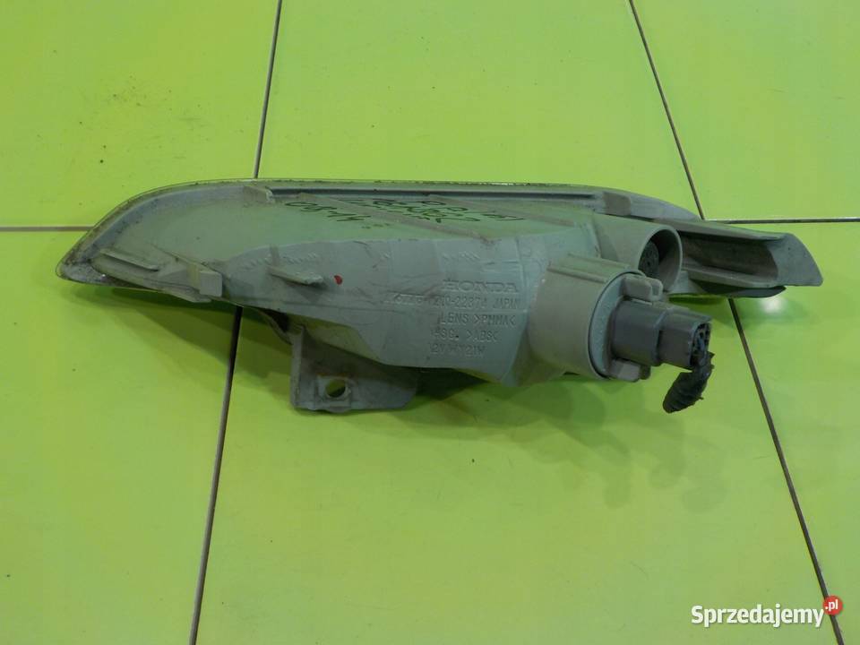 HONDA INSIGHT II 13 IMA 10r 5D kierunkowskaz osobowe mazowieckie Suków