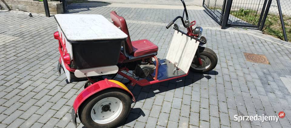 Sprzedam Motorydwan Brzozów sprzedam