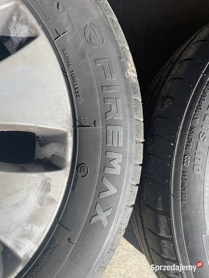 Felgi koła r16 5x112 Częstochowa sprzedam