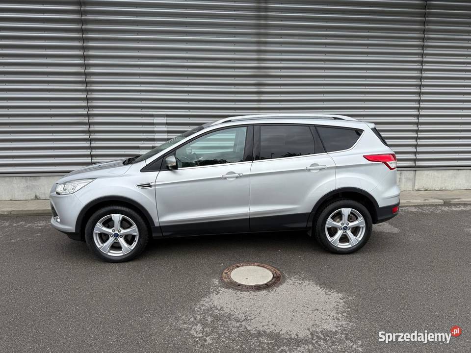 Ford Kuga MK2 20 TDCi 140 2014r 132 500 6b ASR (kontrola trakcji) Rzeszów