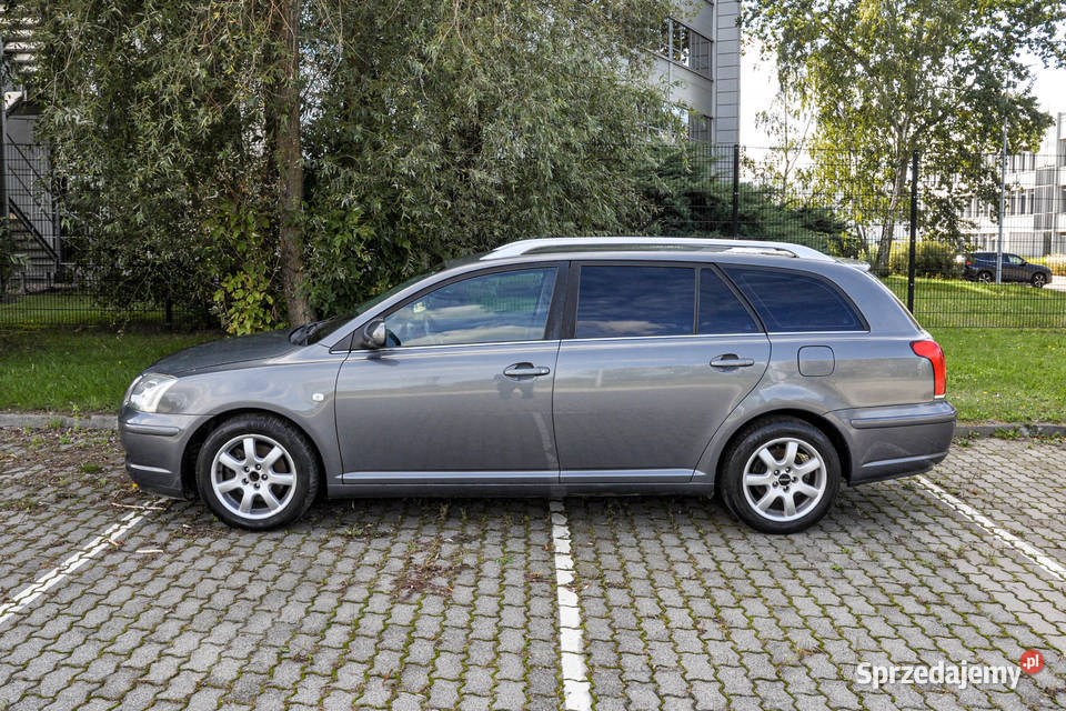 Toyota Avensis 20 147 Bezwypadkowa dolnośląskie Wrocław sprzedam