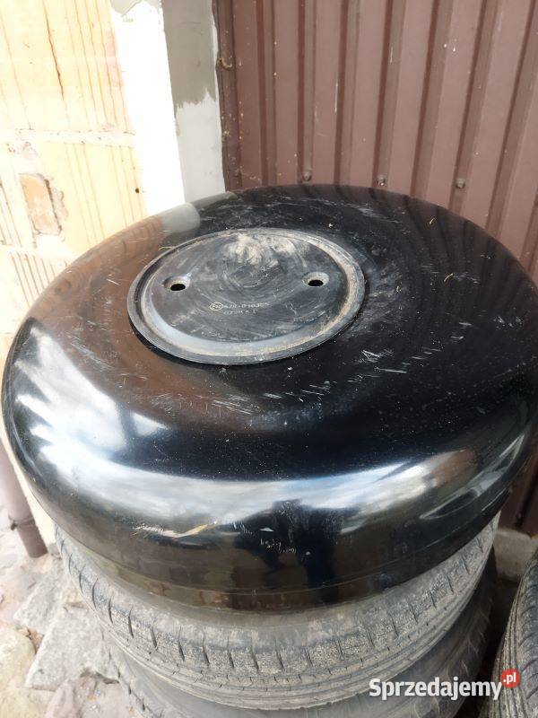 butla lpg zewnętrzna pod podłogę 49 litrów do osobowe Myszków