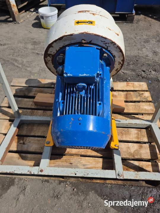 Szrutownik tarczowy 75 kw wielkopolskie Michorzewo