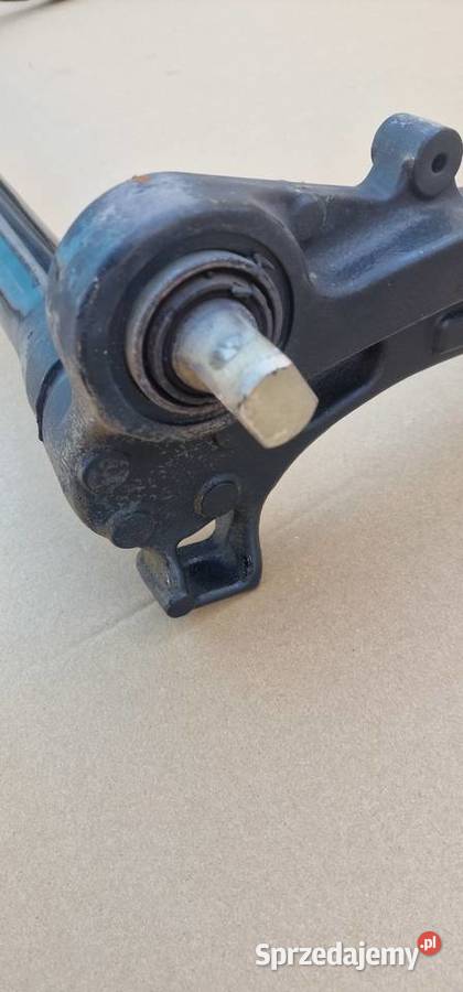 MAN TGX TG3 E6 EURO6 DRĄŻEK ZAWIESZENIA WYWROTU Lampy przednie