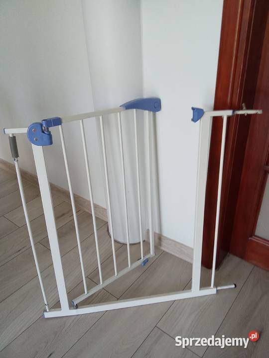 Bramka barierka zabezpieczająca schody dzieci Iława