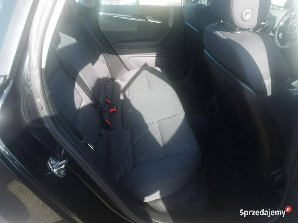 Audi A3 20 140 Klimatronik Elektryka Zadbany 8P Rok produkcji 2008 dolnośląskie Strzegom