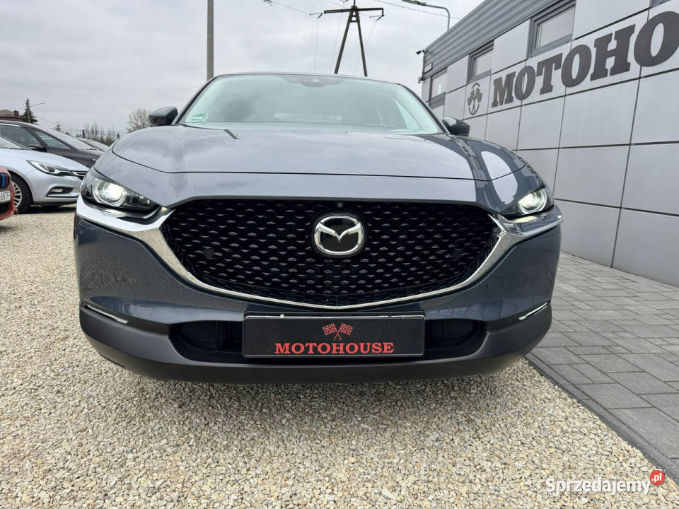 Mazda CX30 ACT Selection 42 przebieg manualna Chełm Śląski