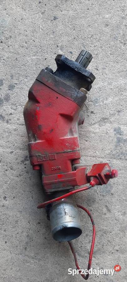 Pompa Hydrauliczna Tłoczkowa Staszów