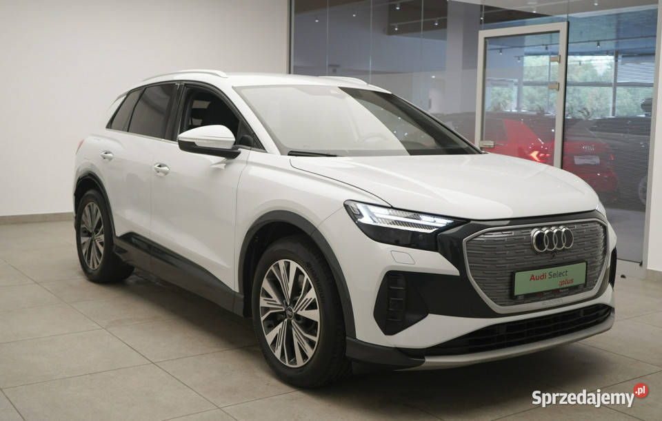 Audi Q4 40 etron 204 Virtual Kamera Matrix LED ABS Kielce