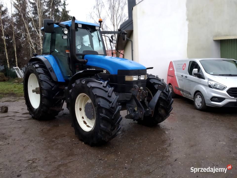 Holland tm 165 Rewers elektrohydrauliczny podlaskie Łomża sprzedam