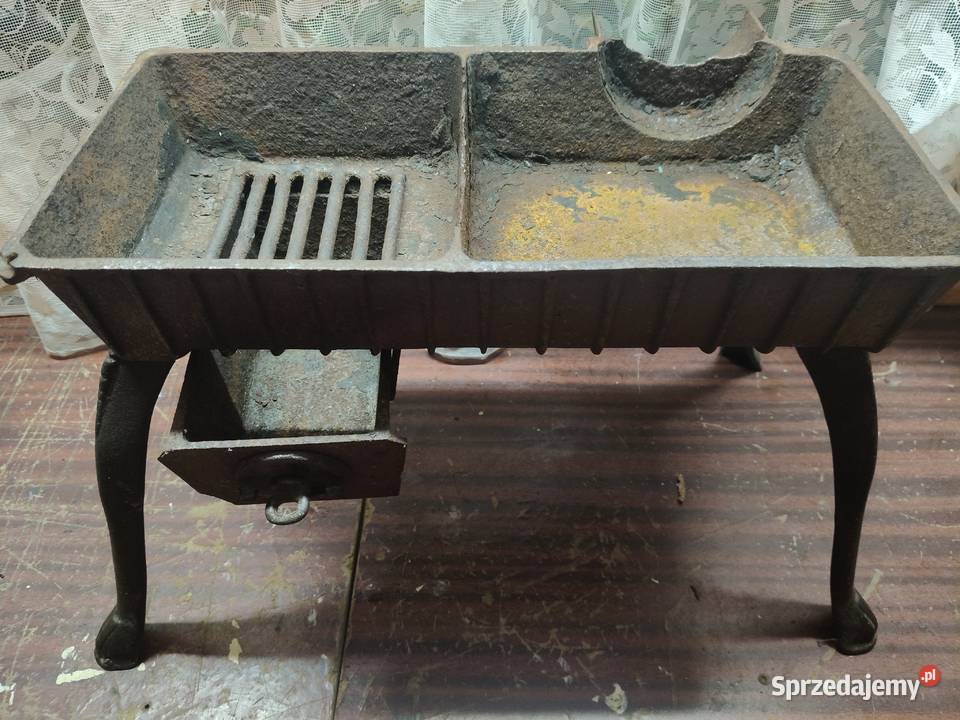 Piec żeliwny Koza Bochnia