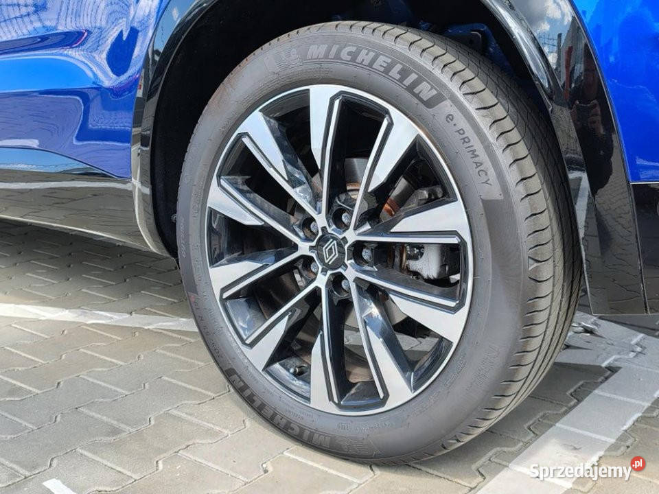 Renault Austral 2024r 160 Automat BLIS Kamera wielkopolskie Poznań