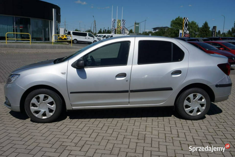Dacia Logan 10SCe 73 Open salon II 20122020 Lublin sprzedam