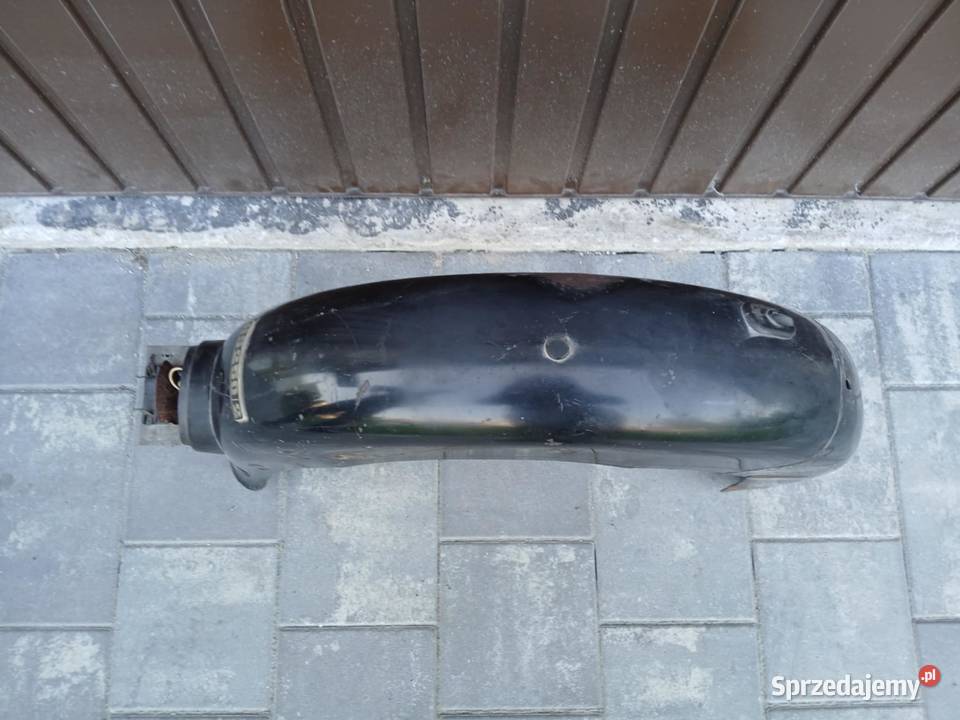 Błotniki MZ ES 2502 TROPHY Radomsko sprzedam