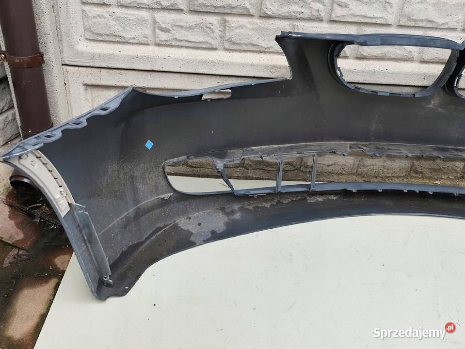 ZDERZAK PRZÓD PRZEDNI BMW 5 E50 E 60 E61 Zderzaki wielkopolskie Przemęt
