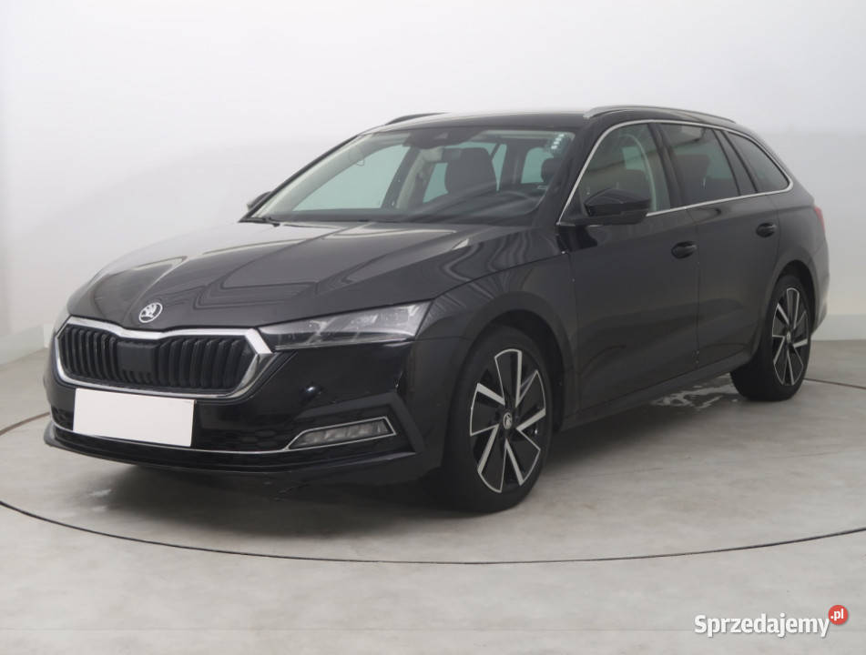 Skoda Octavia 15 TSI Motoryzacja Bielany Wrocławskie