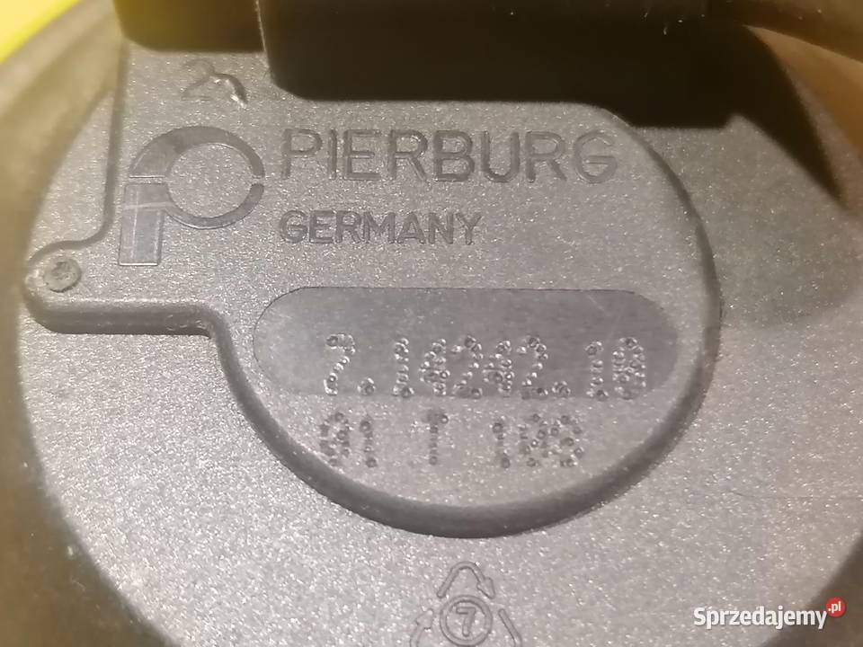 zawór podciśnienia Pierburg 71424210 Opel 1816V Piotrków Trybunalski
