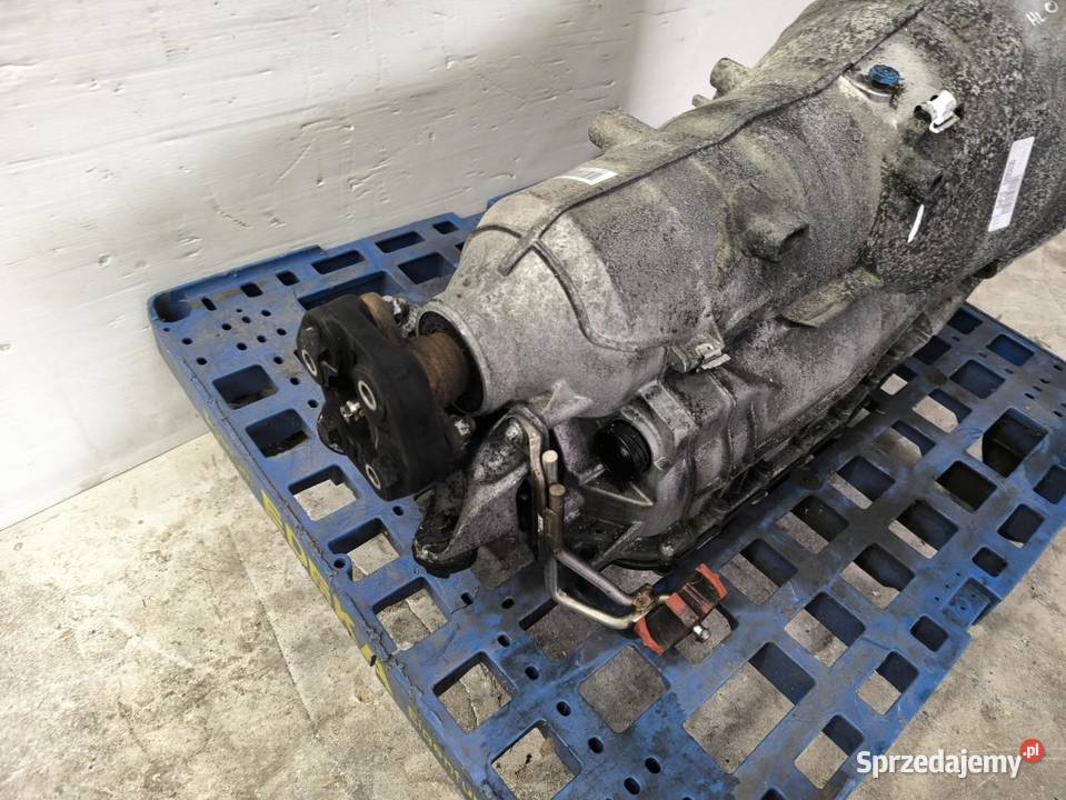 SKRZYNIA AUTOMAT BMW E90 E91 20D 150 7556047