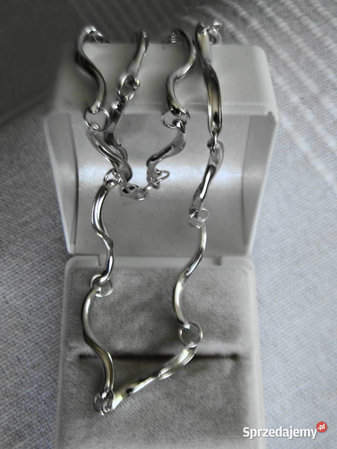 Stary naszyjnik srebro 925 nowy sprzedam