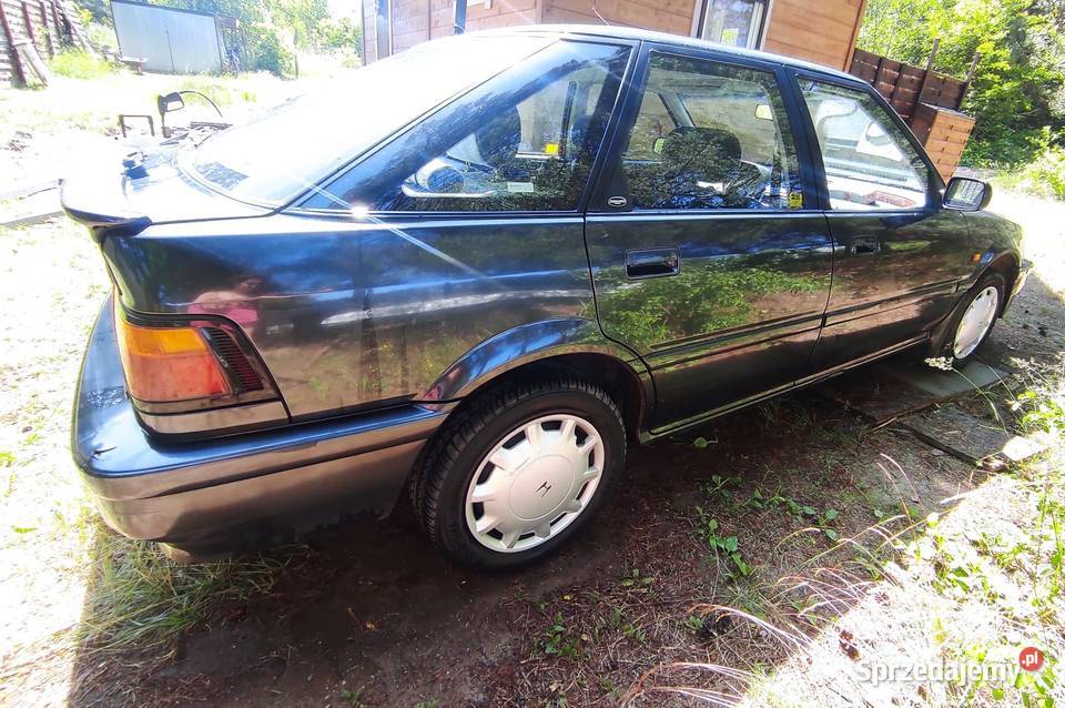 Niski przebieg automat klima Honda Concerto 2 Motoryzacja Bydgoszcz sprzedam