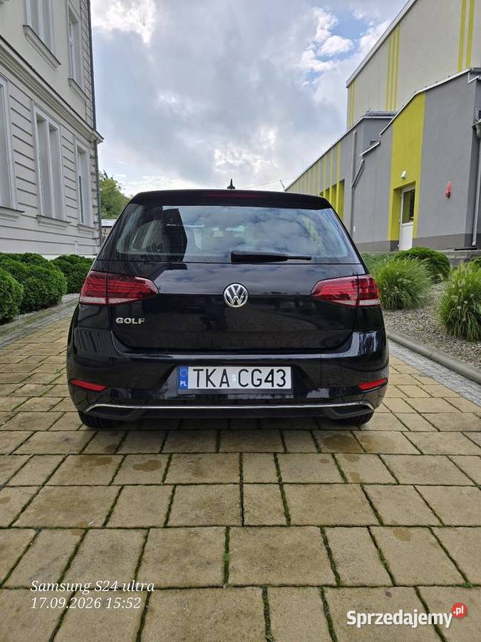Vw Golf VII 14 benzyna