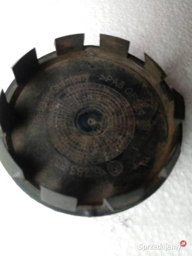 Korek kołpaka BMW logo turystyczny