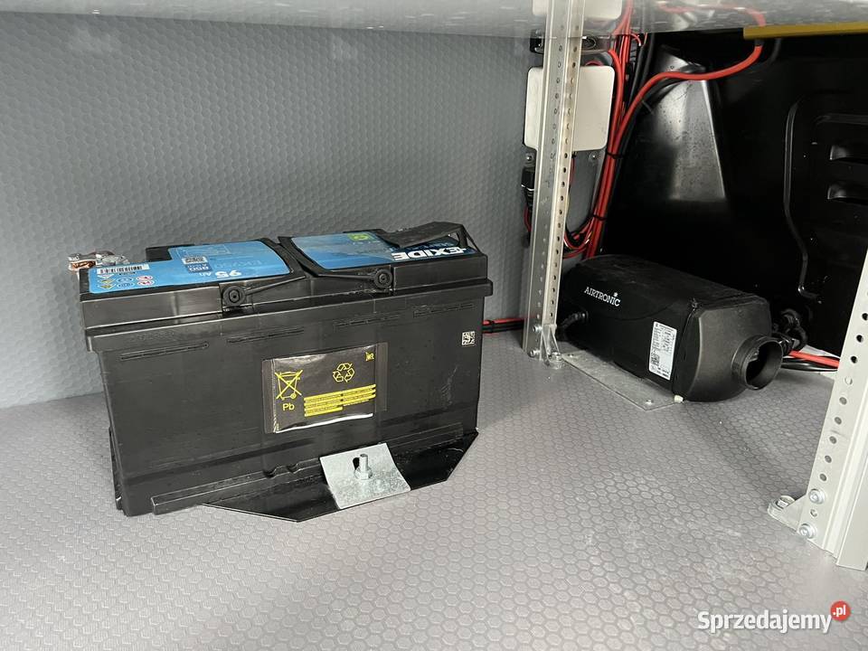 Renault Trafic L1H1 Warsztat 120KM