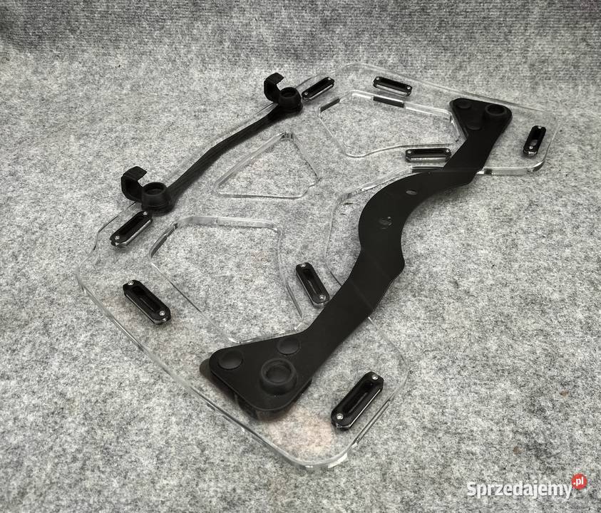 BMW K1600GT K1600GTL stelaż na kufer centralny Leszno