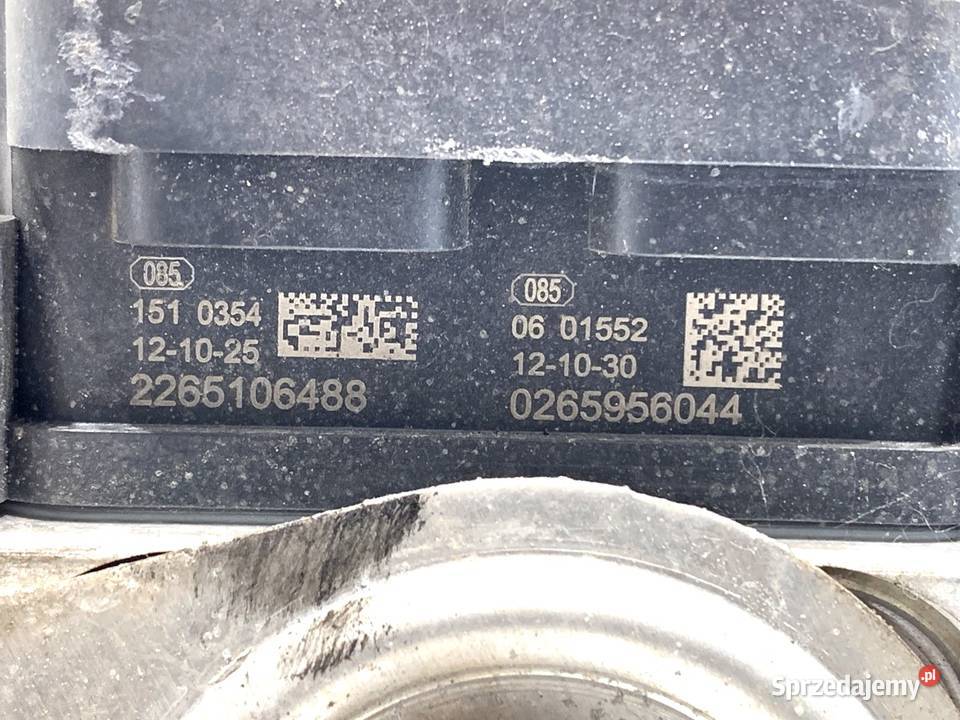 POMPA ABS BMW F11 6858955 20 184 0917