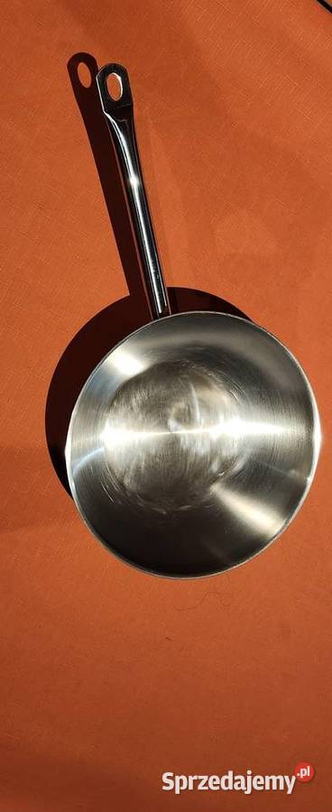 Wok metro stal nierdzewna Gliwice