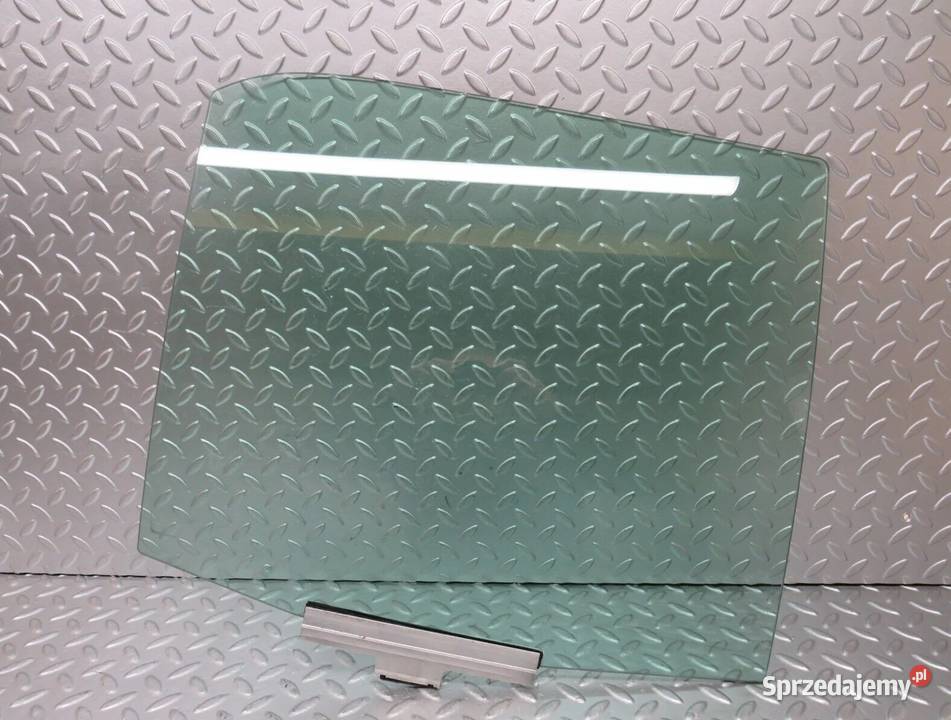 Szyba drzwi tył Mercedes w124 EKlasa Sedan Prawa podkarpackie Dębica