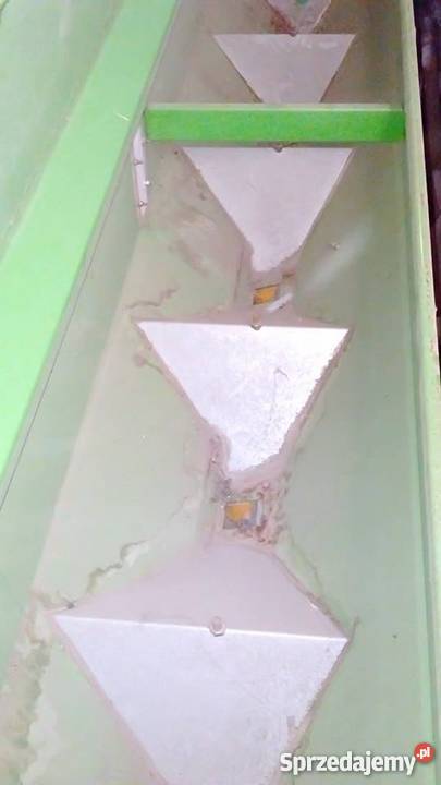 Siewnik poplonu rozsiewacz poplonów Rol masz łódzkie Łowicz