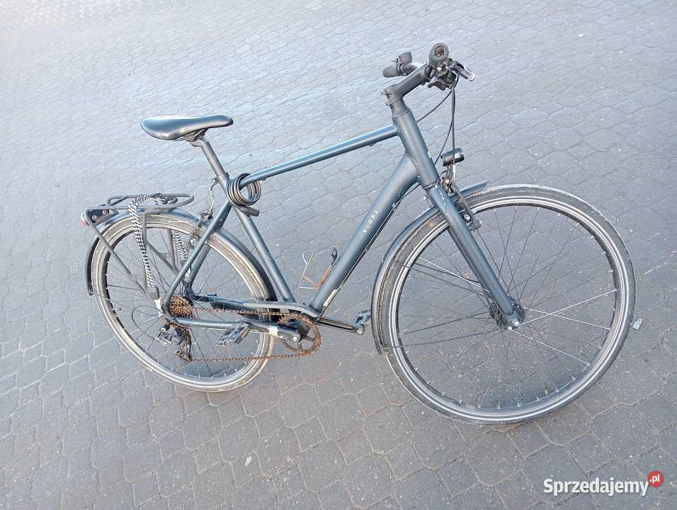 Rower Elops long distance 500 rama L Gdynia