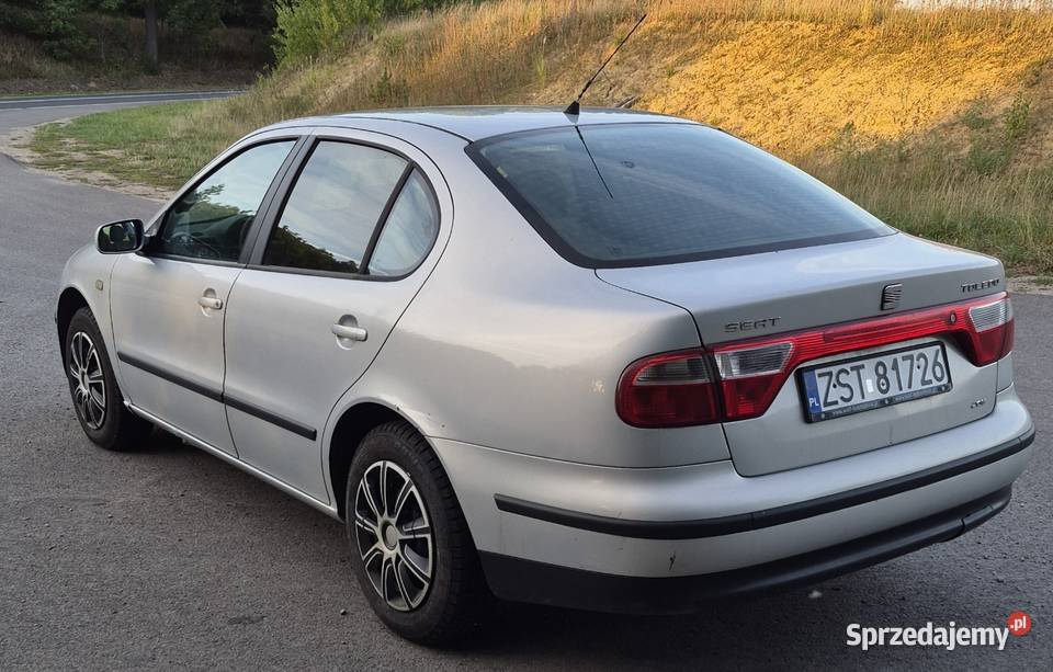 Seat Toledo 18 20V manualna Dolice