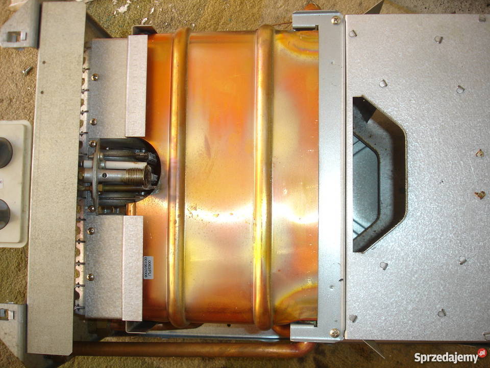 Termet TermaQ AquaPower części z różnych modeli Rzeszów sprzedam